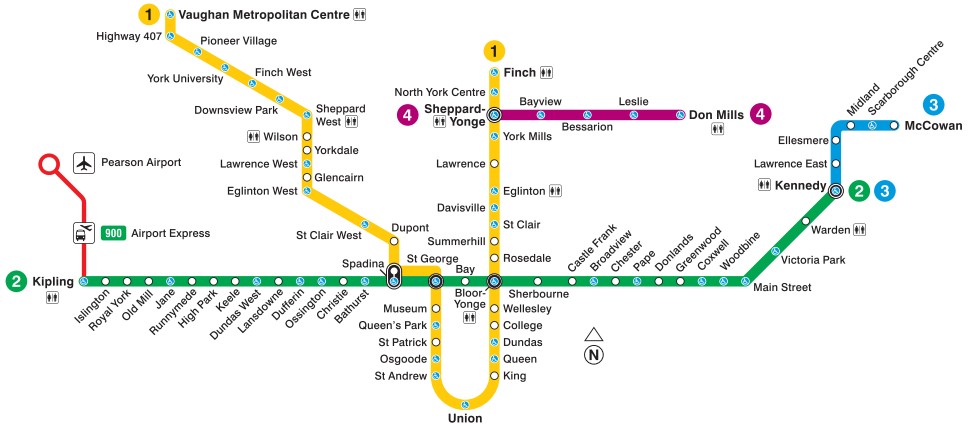 toronto-subway